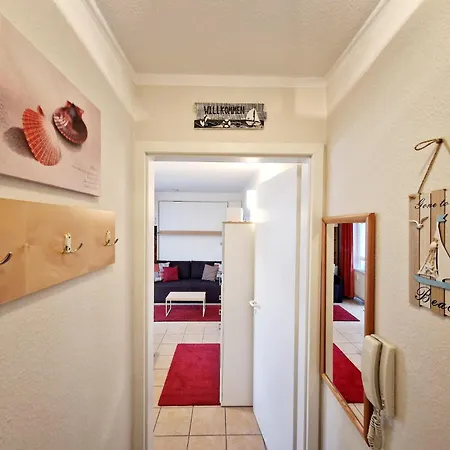 Apartment Charmante In Mit Balkon